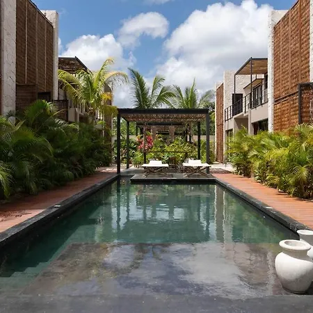 Toh14, Downtown Tulum Apartment